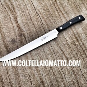 COLTELLO ARROSTO SERIE ISIDE DE CESARE RISTORANTE LA PAROLINA