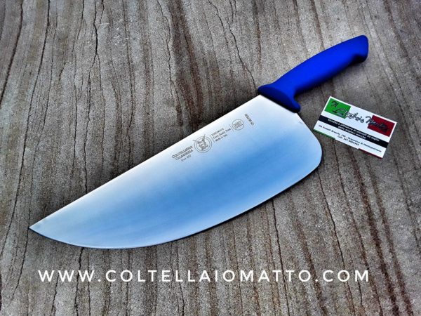 Valgobbia - coltello pane seghettato 32 cm professionale