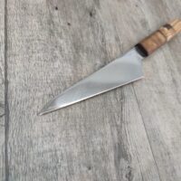 COLTELLO DI MARCATURA INCISIONE INCISORE LEGNO PLASTICA METALLO LAMINATO  165 MM - ChiodoFisso