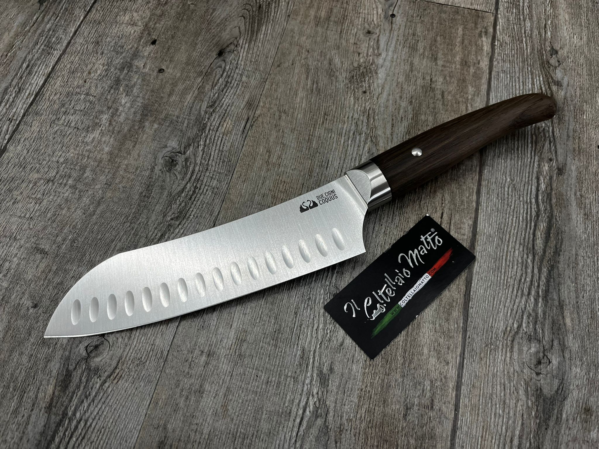 Set di coltelli in acciaio INOX – Kitsune Knives