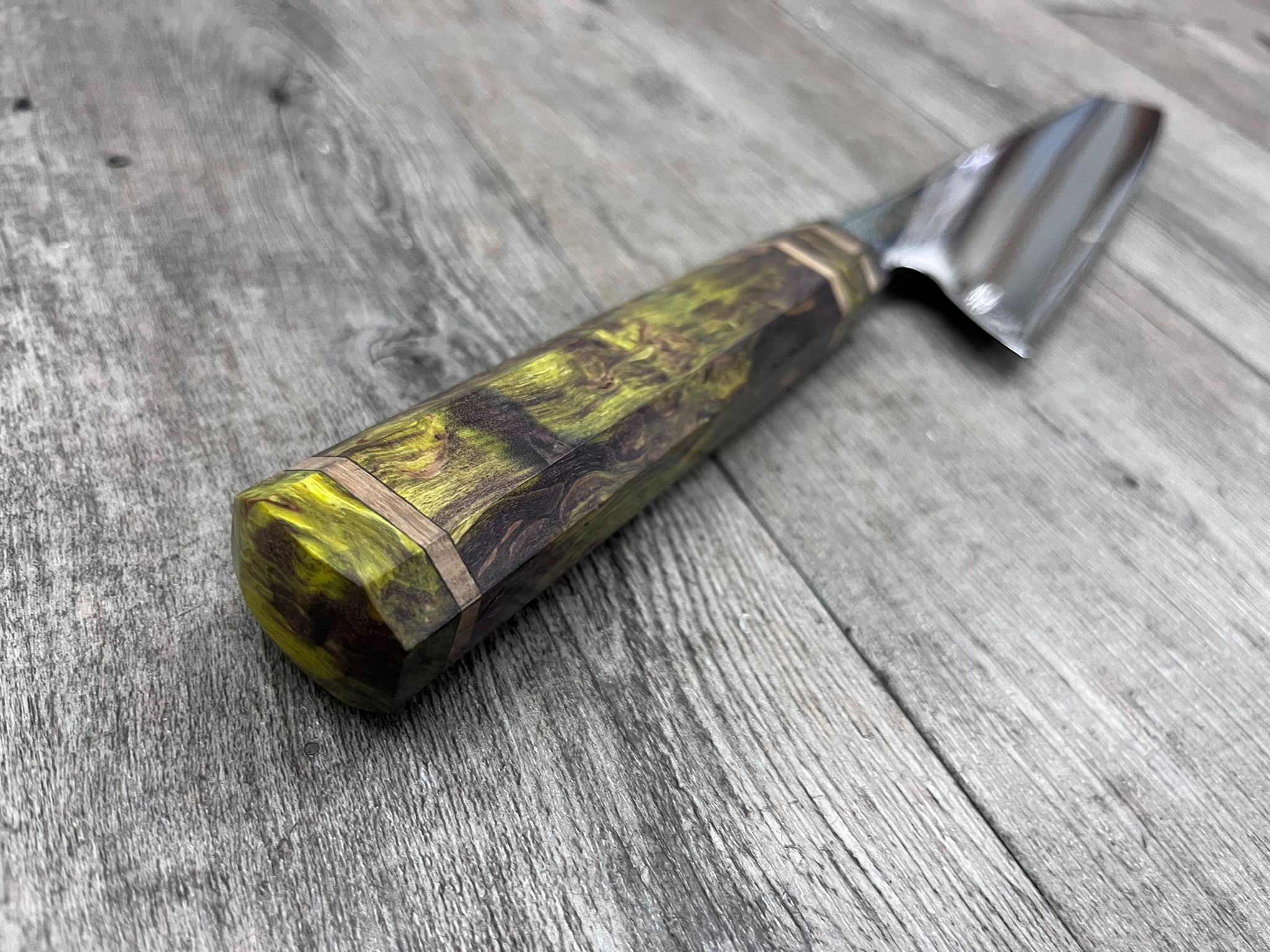 Coltello Kiritsuke serie Zuiun di Kanetsugu - Made in Japan -  Coltellaiomatto